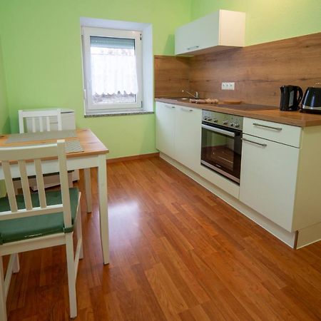 Monteur-/ Arbeiter-Apartment_ Wohnung 4 ميمنغن المظهر الخارجي الصورة