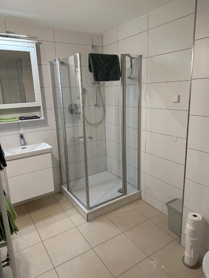 Monteur-/ Arbeiter-Apartment_ Wohnung 4 ميمنغن المظهر الخارجي الصورة